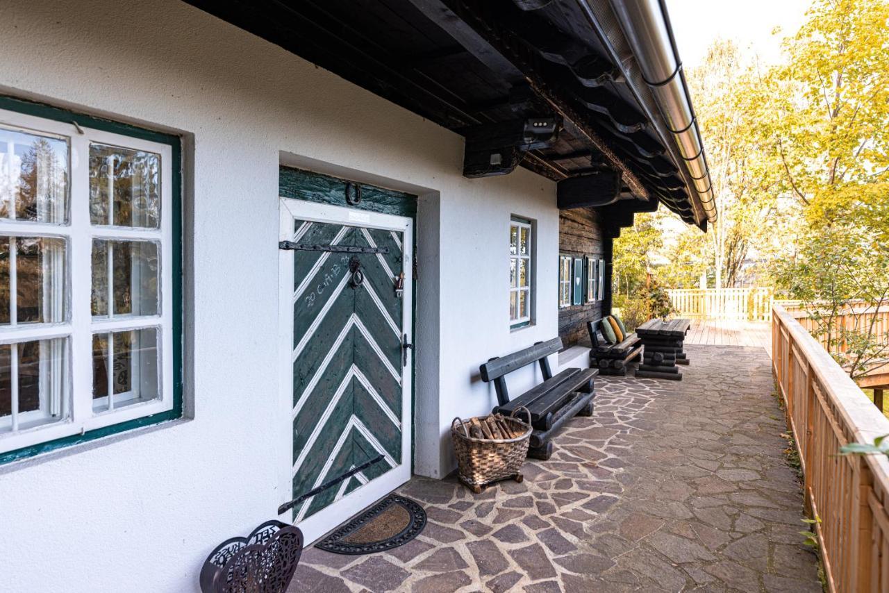 Winzerhaus Am Schoeckl Semriach Dış mekan fotoğraf