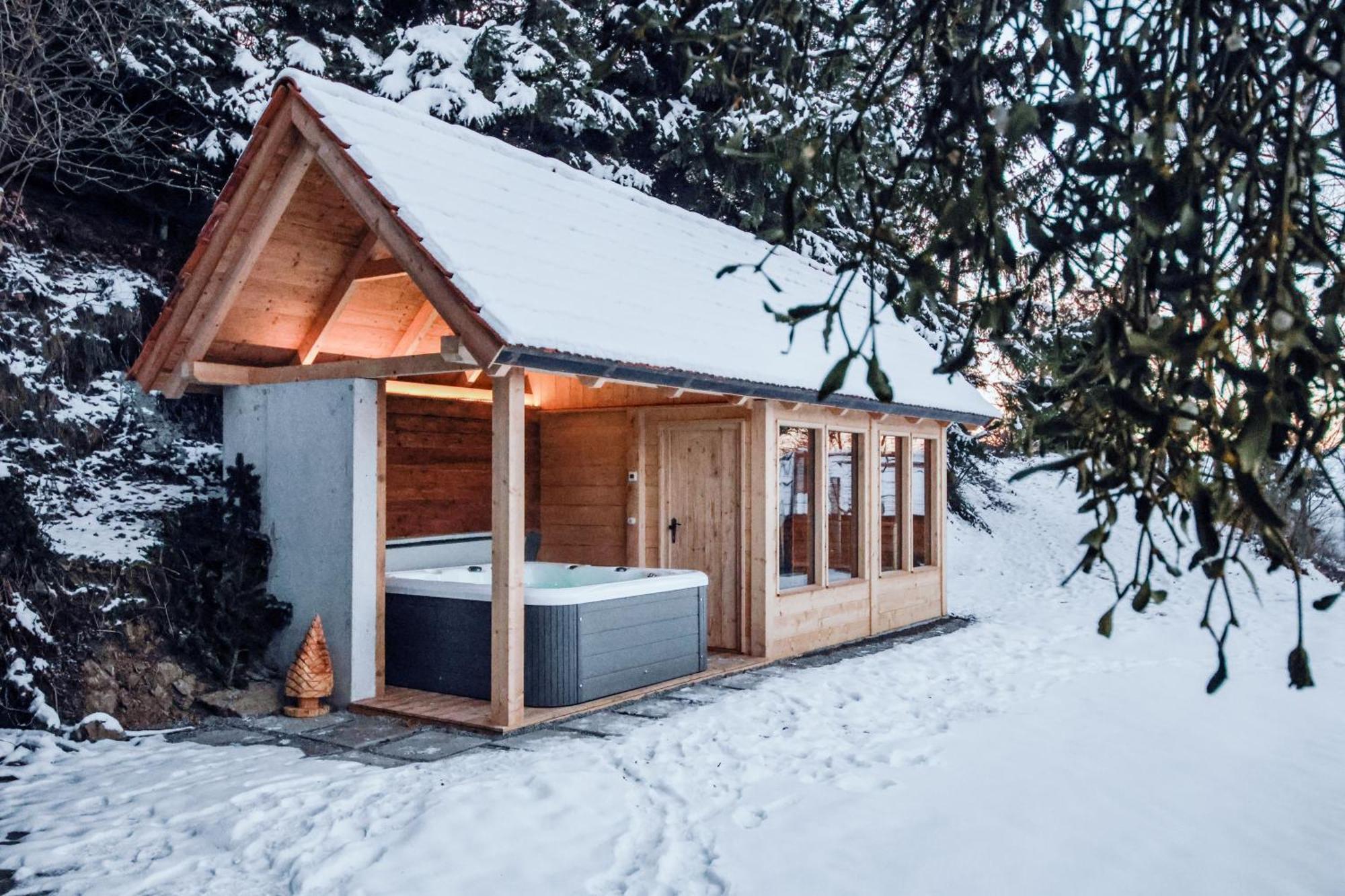Winzerhaus Am Schoeckl Semriach Dış mekan fotoğraf